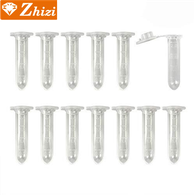 1,5 ml mikrocentrifūgas caurules ražotāji