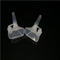 Ekstrakcijas caurule ar piltuvi