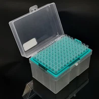 Zemas saistošas pipetes uzgaļi